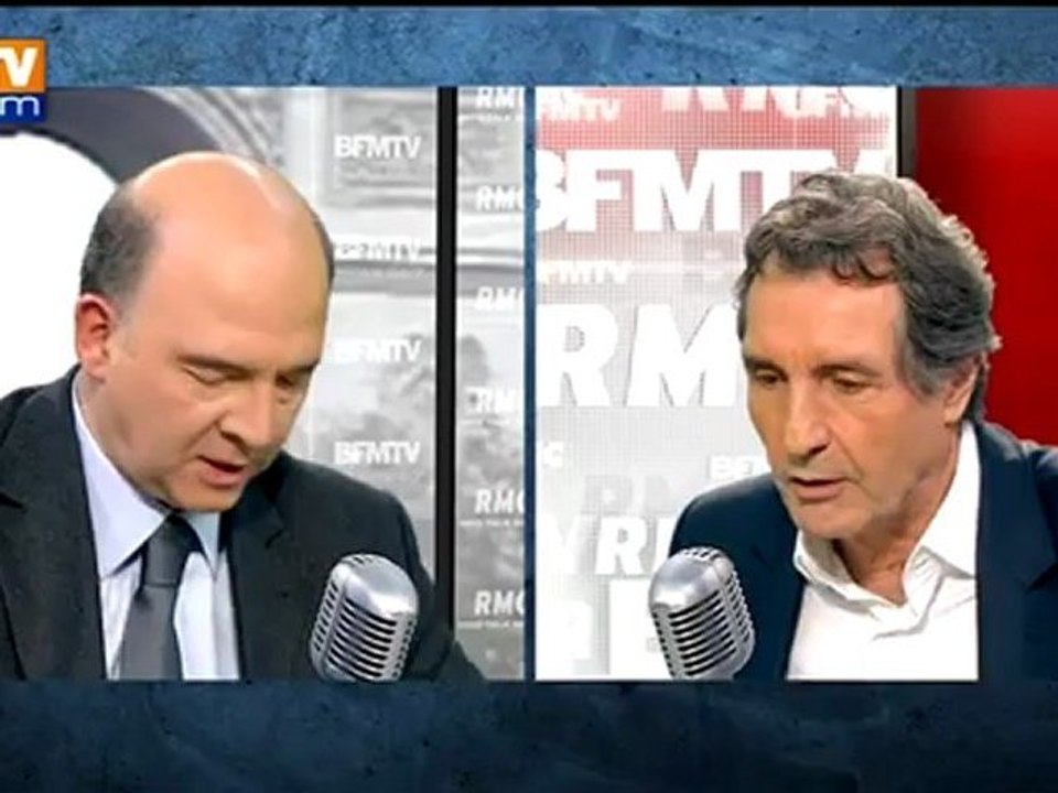 Moscovici : "nous nous battrons pour le projet Ulcos"