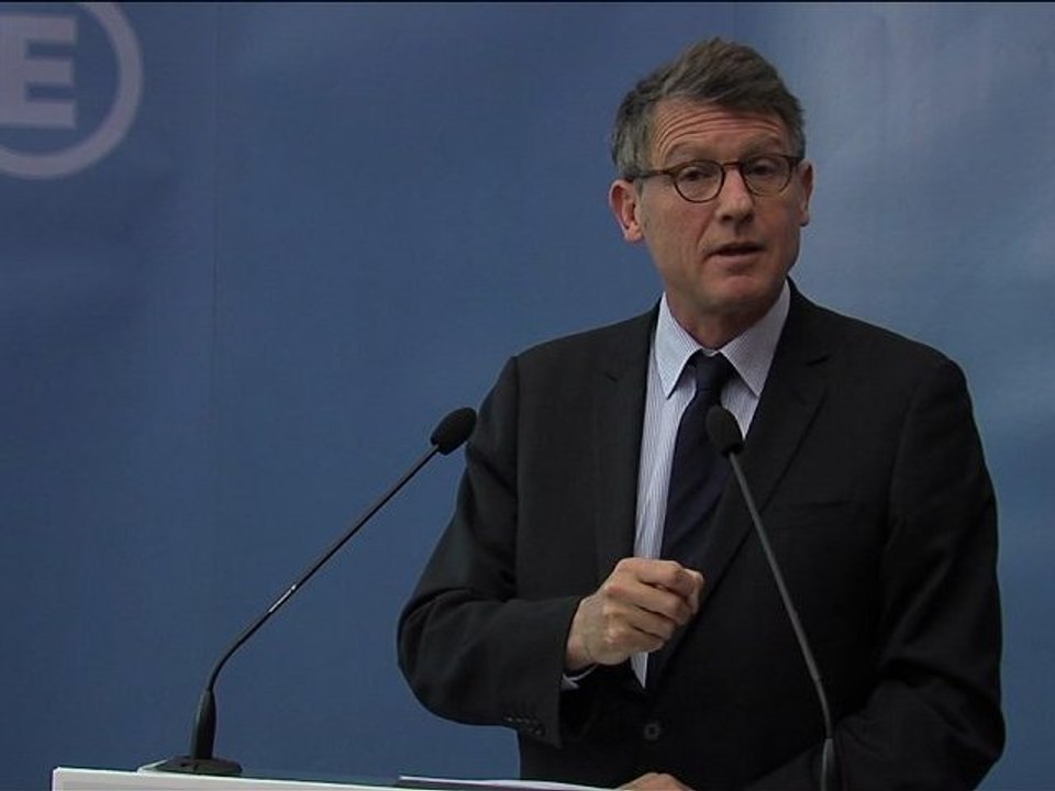 [ARCHIVE] Lancement du dispositif "Objectif formation-emploi" pour les jeunes décrocheurs : discours de Vincent Peillon