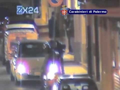 Palermo - Spaccio vicino alle scuole, 6 arresti nel Palermitano (04.12.12)