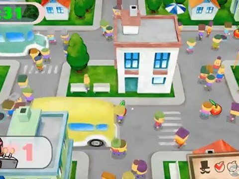 Game & Wario - Trailer Satoru Iwata