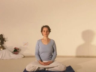 Manipura Chakra Vulkan-Meditation