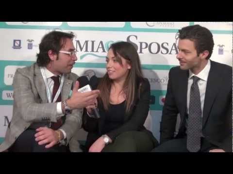 Trentola Ducenta (CE) - Mia Sposa , Francesco Testi ospite della sesta edizione (25.11.12)