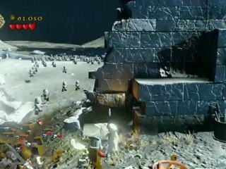 Le Gouffre de Helm : tous les objets à collecter