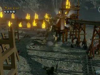 Osgiliath : tous les objets à collecter