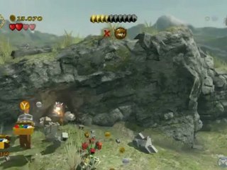 Les Ouargues attaquent ! - tous les objets à collecter