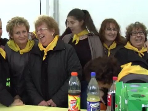 Samedi à Domec l'ASC reçoit Pia et les joyeux canaris fêtent leurs 30 ans !