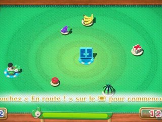 Nintendo Land : Intro + jeu La Récolte Fruitée de Yoshi