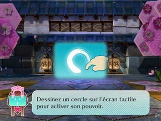 Nintendo Land : Jeu La Citadelle Ninja de Takamaru