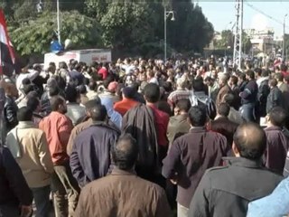 Muhammed Mursi: Ülkeyi bölmek istiyorlar