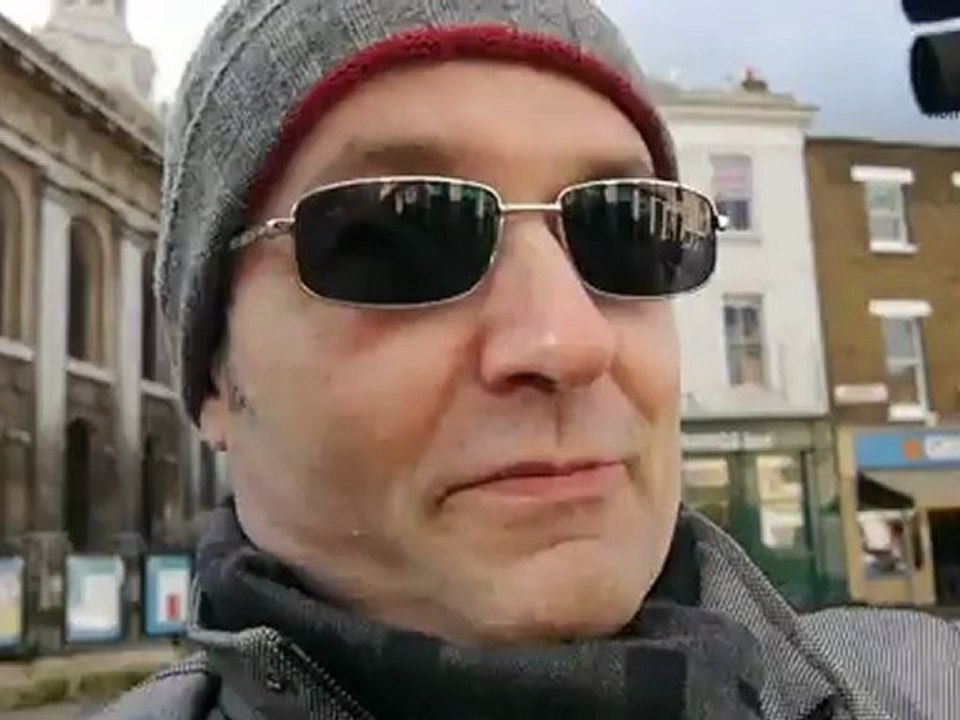 El meridiano de Greenwich y paseo por Greenwich