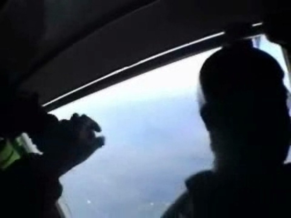 Skydiving-Unlucky