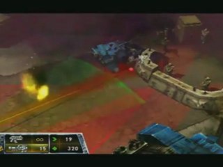 Warhammer 40 000 Squad Command – PSP [Download .torrent]