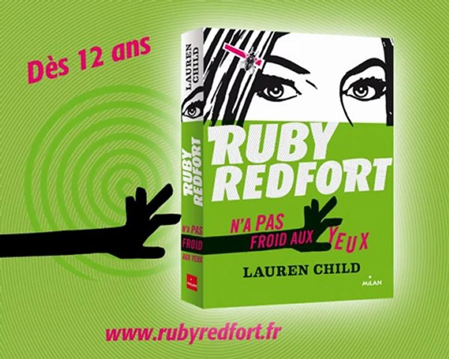 Ruby Redfort