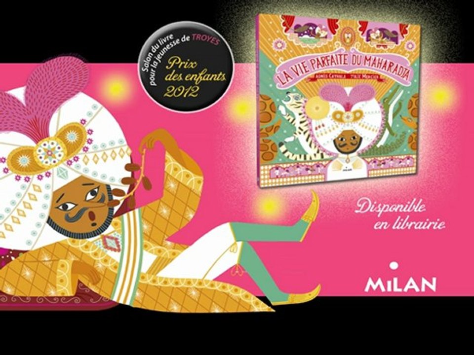 Vie parfaite du Maharadja