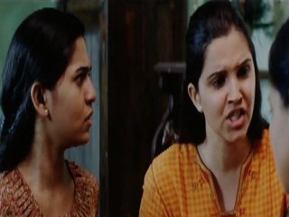 Marathi Movie 'Mokala Shwaas' Review - Neha Gadre, Mrunmayee Deshpande [HD]