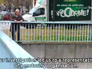 Reporter: Air pollution in Europe