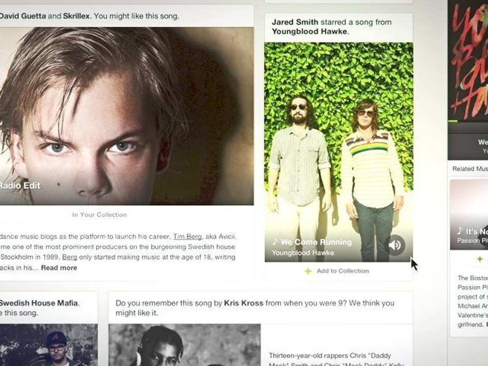Découvrez le nouveau Spotify