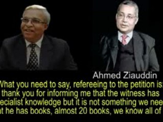 Arbitrary dismissal of defence petition_ short highlight - YouTube