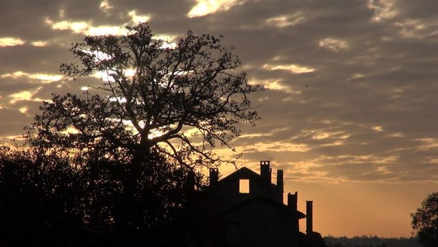 Oradour sur Glane, village martyr