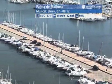 Palma de Mallorca - Spain, Dusseldorf - Germany, Arcachon - France, Macau SAR - China, Warnemunde - Germany, Cologne - Germany, London - United Kingdom