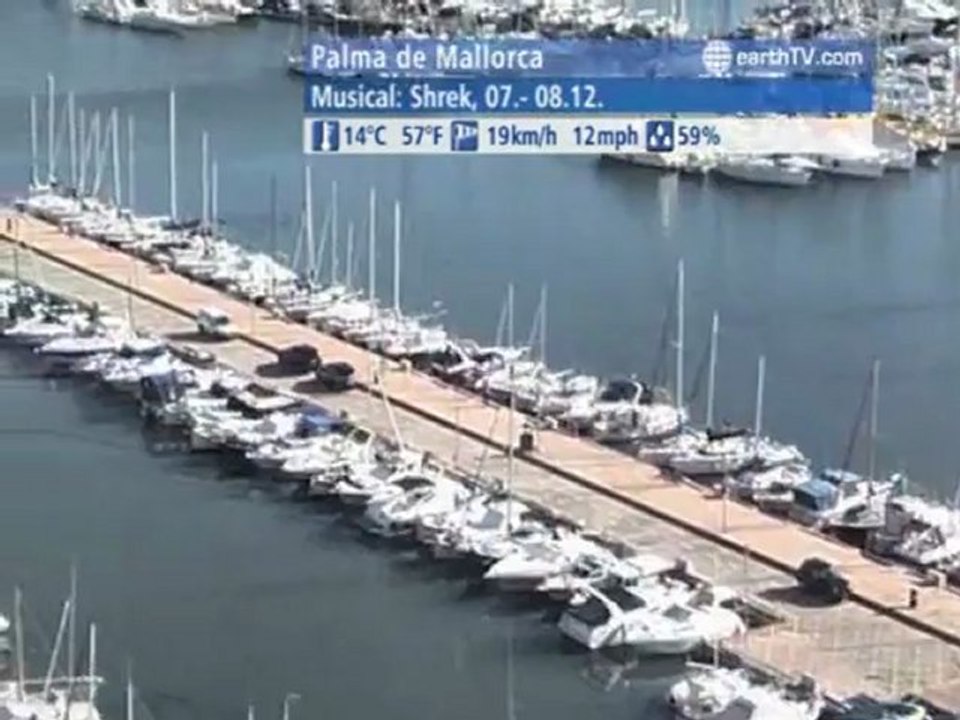 Palma de Mallorca - Spain, Dusseldorf - Germany, Arcachon - France, Macau SAR - China, Warnemunde - Germany, Cologne - Germany, London - United Kingdom