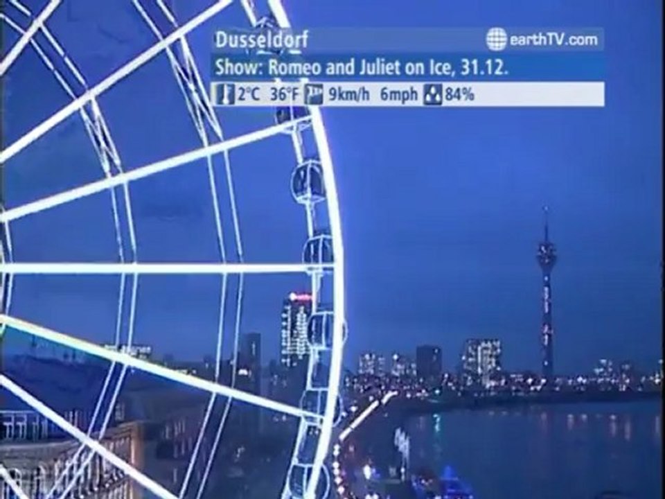 Warnemunde - Germany, Salzburg - Austria, Palma de Mallorca - Spain, Dusseldorf - Germany, Ascona - Ticino - Switzerland, Cape Town - South Africa, Berlin - Germany