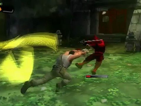 Xmen Origins Wolverine – PSP [Download .torrent]