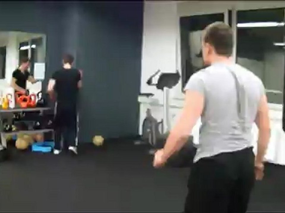 Flash Kick- TZ matik