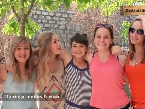 Djuringa juniors Centre Aubenas (07)