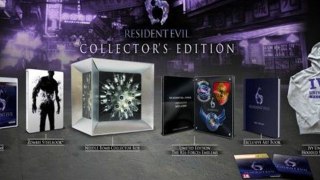 Unboxing: Resident Evil 6 (PS3)