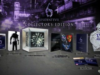 Unboxing: Resident Evil 6 (PS3)