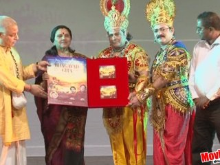 Album Launch Bhagavad Gita By Anup Jalota !