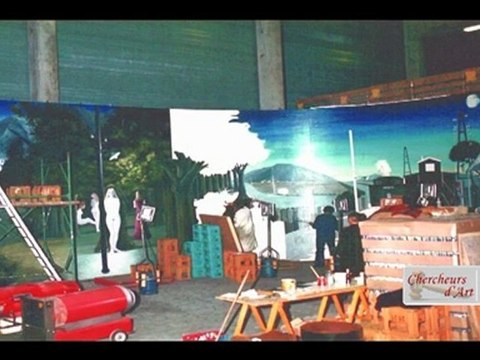 Art impressionniste, moderne et contemporain - 10 dec. 2012 Drouot