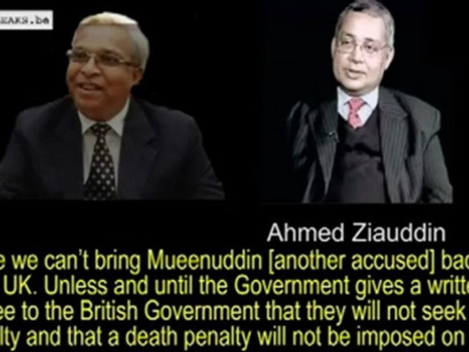 Government directs Tribunal for a speedy verdict 15 Oct - YouTube