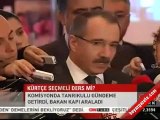 Yeni  CHP Genel Başkan Yardımcısı Sezgin Tanrıkulu   Kürtçe Anadil Türkiye'nin Sorunu değil mi DEDİ,