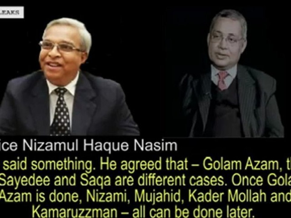Government directs Tribunal for a speedy verdict short highlights - YouTube