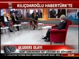 Kılıçdaroğlu  TÜRK Üst Kimlik Olamaz T.C. Yurttaşı Olacak, Atatürk  Ne Mutlu Türküm Diyene yi neden dedi