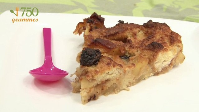 Pain perdu façon pudding - 750 Grammes