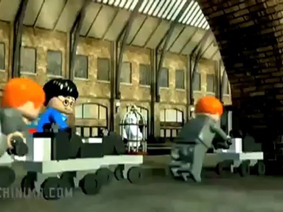 Lego Harry Potter Years 1 – 4 – Nintendo Wii [Download .torrent]