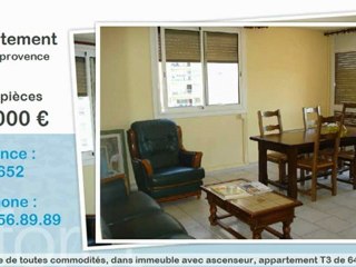 Vente appartement 3 pièces Salon de provence