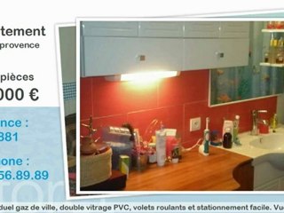 Vente appartement 4 pièces Salon de provence
