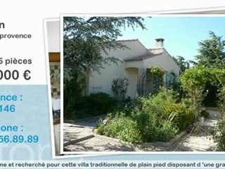 Vente maison 5 pièces Salon de provence