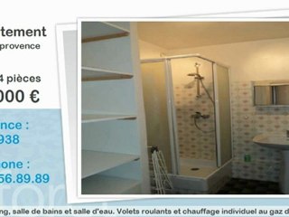 Vente appartement 4 pièces Salon de provence