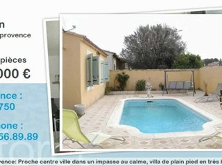 Vente maison 4 pièces Salon de provence