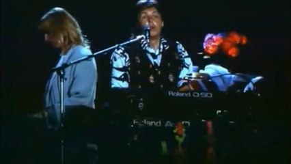 Paul Mccartney   Golden slumbers   Carry that weight   The end   HD HQ