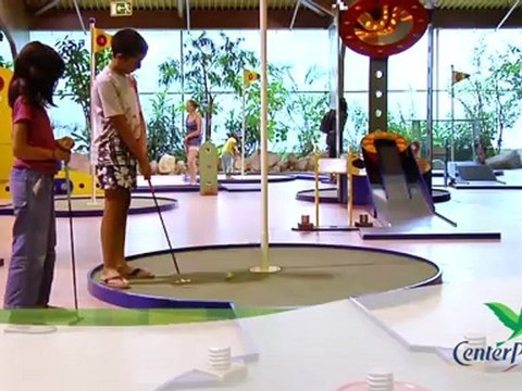 Bienvenue à Center Parcs en Sologne