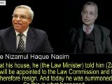 Judge Zaheer was forced to resign_ not for medical reasons short highlights - YouTube