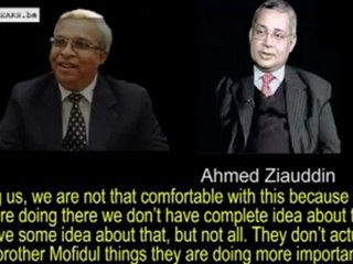 Judgments dictated by activist and partisan_ Ahmed Ziauddin _Part 2_ 10 Sep - YouTube