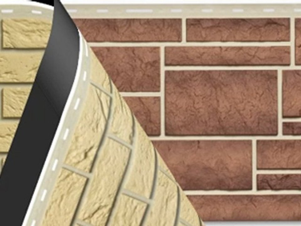 Fassadenverkleidung thermibrick