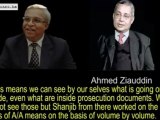 Judgments dictated by activist and partisan_ Ahmed Ziauddin _part 3_ 11 Sep - YouTube